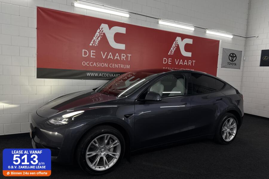 Tesla Model Y Long Range AWD 75 kWh - AUTOPILOT/PANODAK/NAP