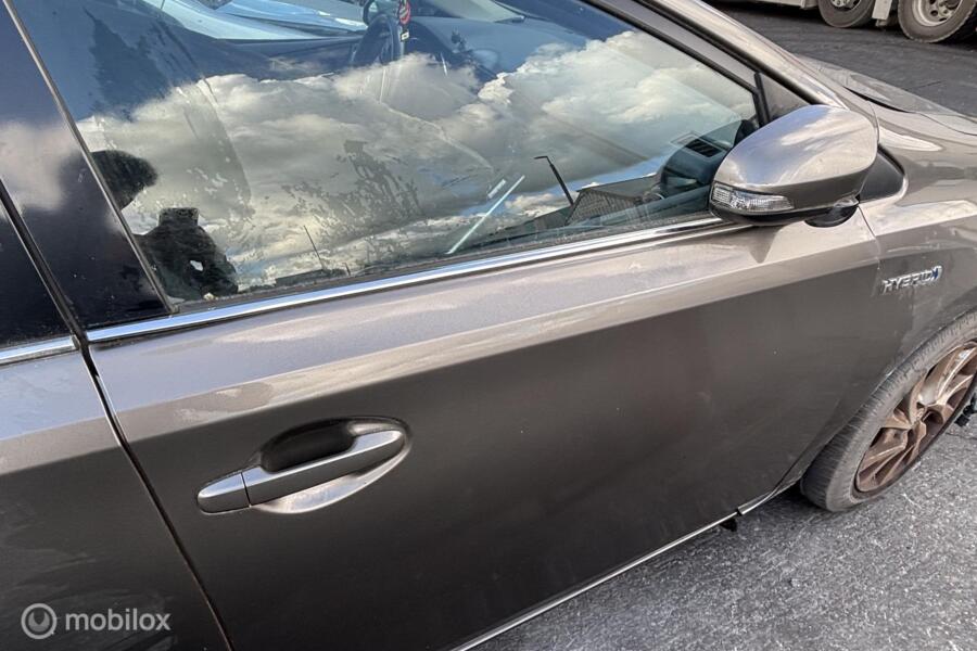 Voordeur rechts  Toyota Auris Touring Sports ('13-'19)
