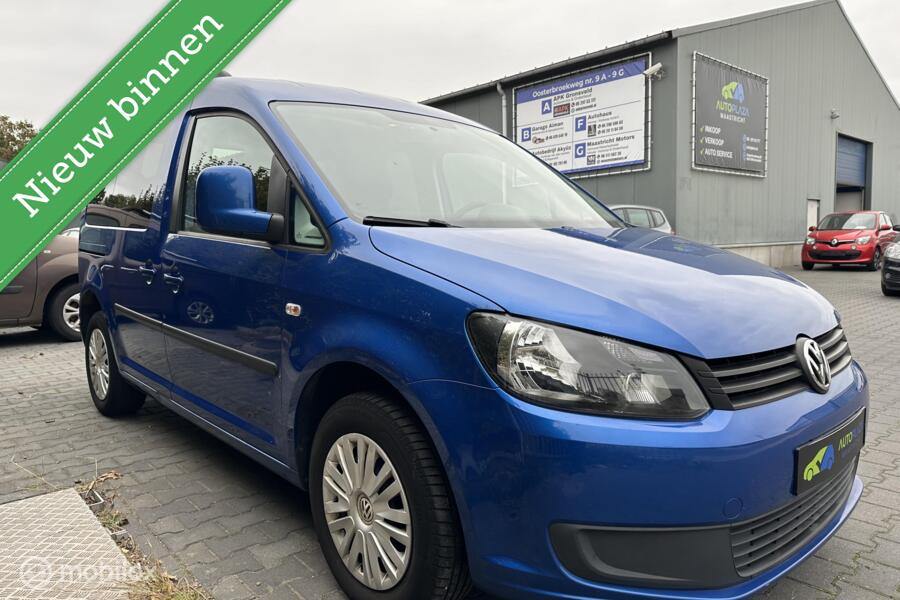 Volkswagen Caddy Maxi / 1.2 TSI / 7 P / zeer netjes!