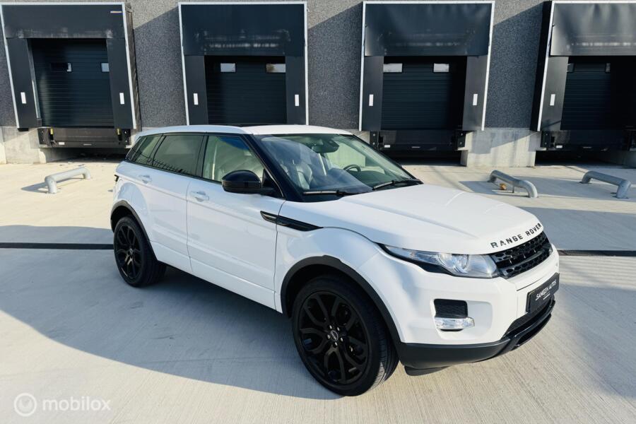 Land Rover Range Rover Evoque 2.2 eD4 2WD Pano Leder NAP
