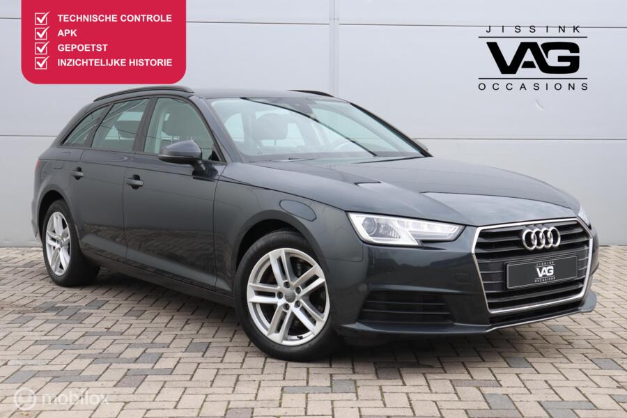 Audi A4 Avant 35 TDI Automaat Camera Cruise Clima PDC LED
