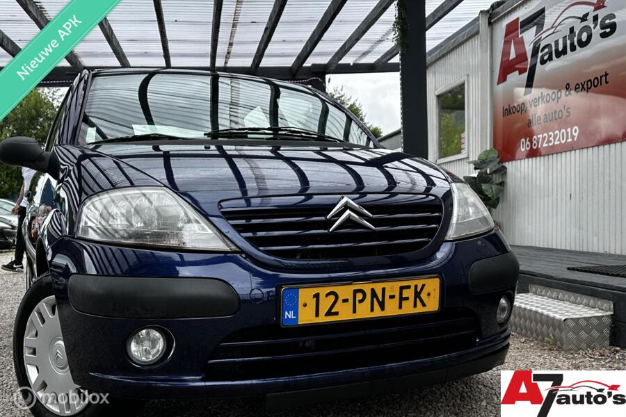 Citroen C3 1.4i Nieuwe APK//Airco