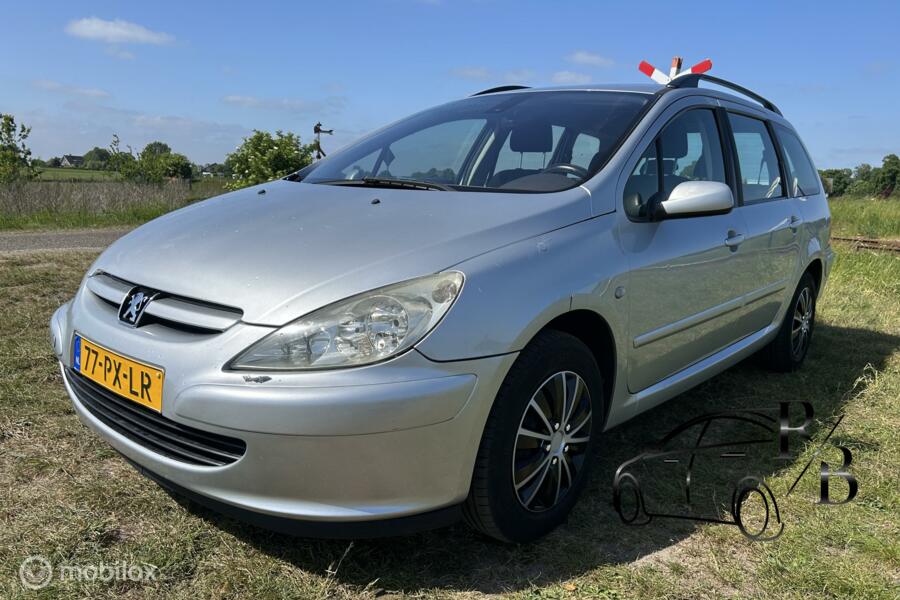 Peugeot 307 Break 1.6-16V XS Premium INRUILKOOJE