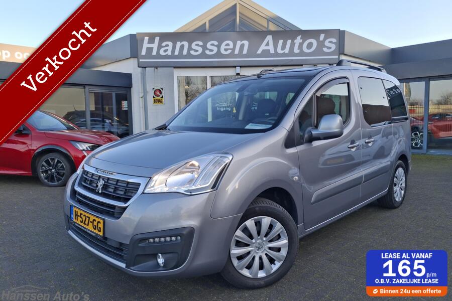 Peugeot Partner Tepee 1.2 PureTech Active