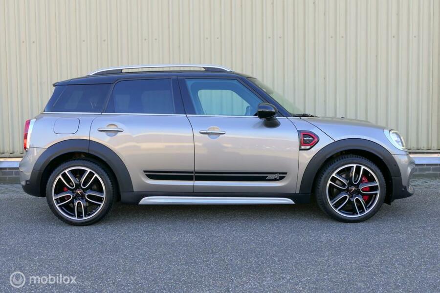 Mini Countryman JCW ALL4