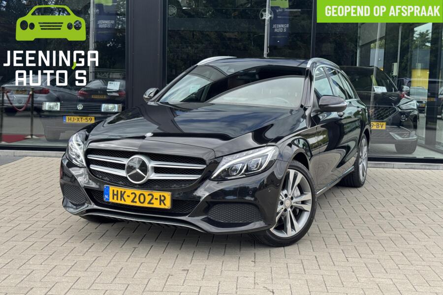 Mercedes C-klasse Estate 350 e Lease Edition | Lees tekst |