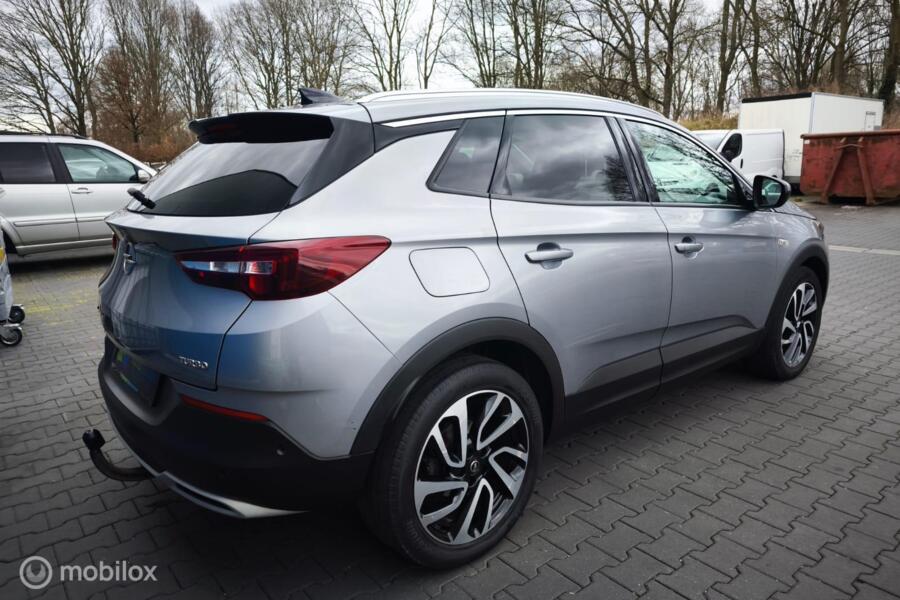 Opel Grandland X 1.2 Turbo /  Innovation / Dealer Onderhouden / 1 ste Eigenaar /