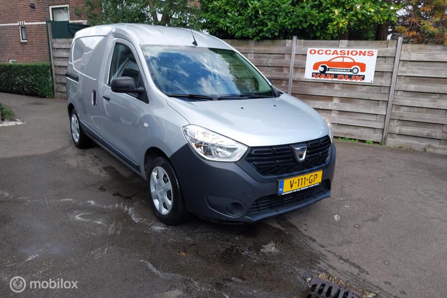 Dacia Dokker bestel 1.5 dCi 90 Ambiance