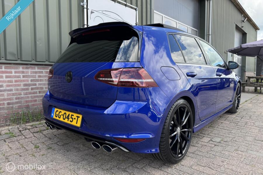 Volkswagen Golf 2.0 TSI R 4Motion|Pano|Dyn audio|Camera|PDC|