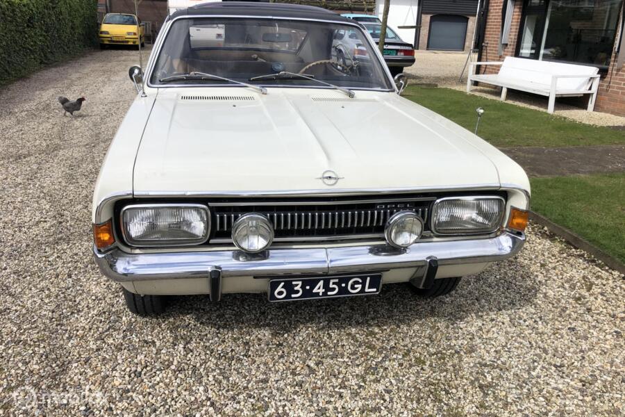 Opel Commodore  Coupé