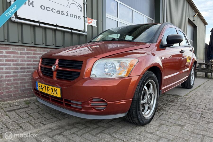 Dodge Caliber 1.8 SE|Airco|Carplay|Inruil koopje!!|apk 1-26|