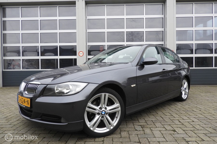 BMW 3-serie 318d Business Line