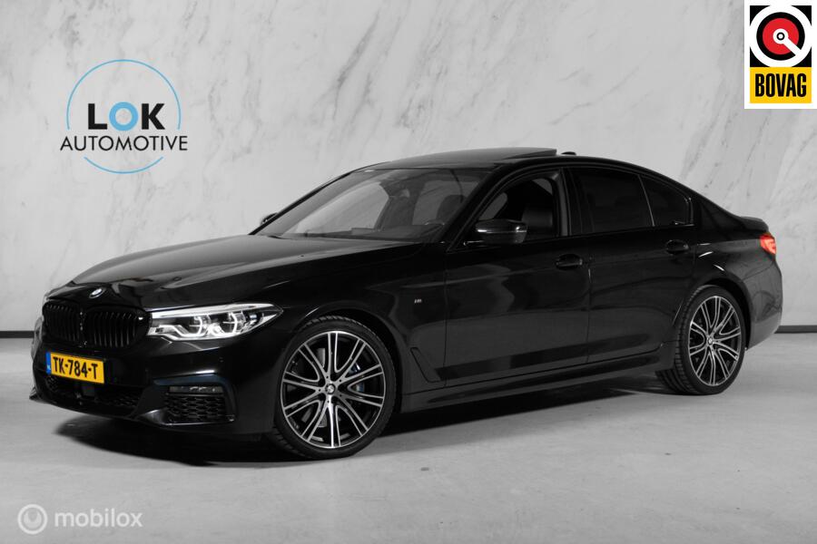 BMW 5-serie 540i xDrive High Executive LED|360|SCHUIFDAK|M|
