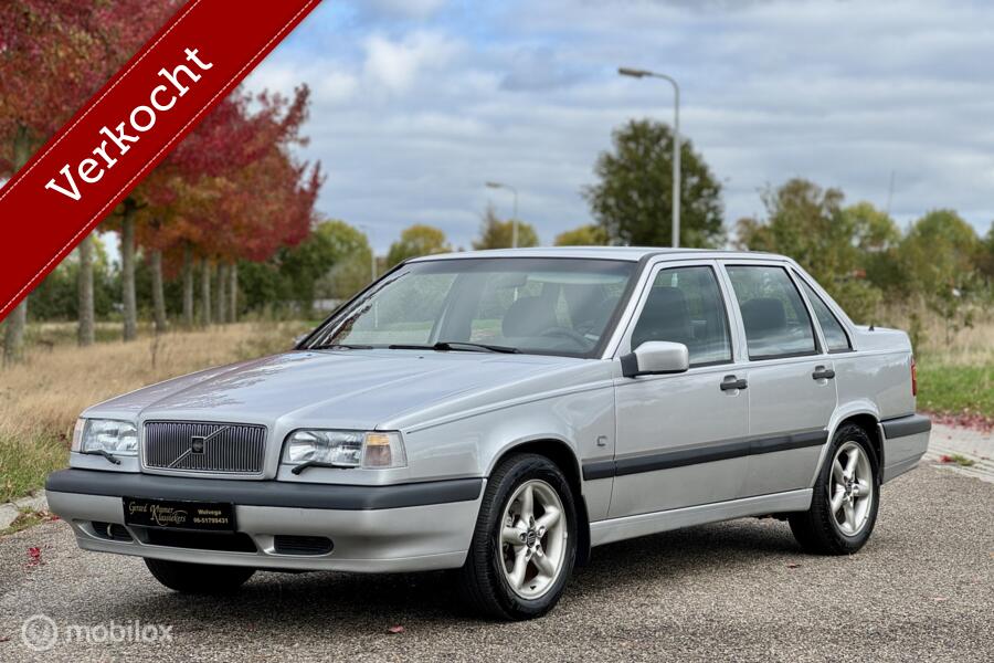 Volvo 850 2.5-20V GLT 1994