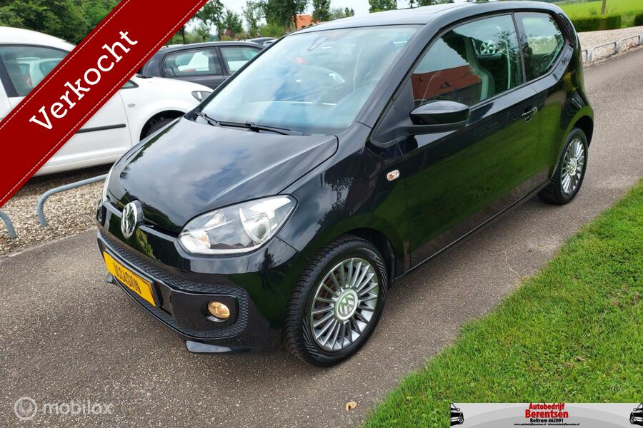 Volkswagen Up! 1.0 high up!