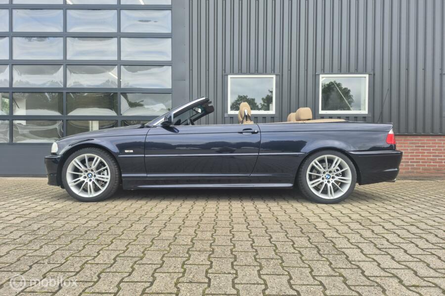 BMW 3-serie Cabrio 330Ci Executive | Hardtop|Windscherm