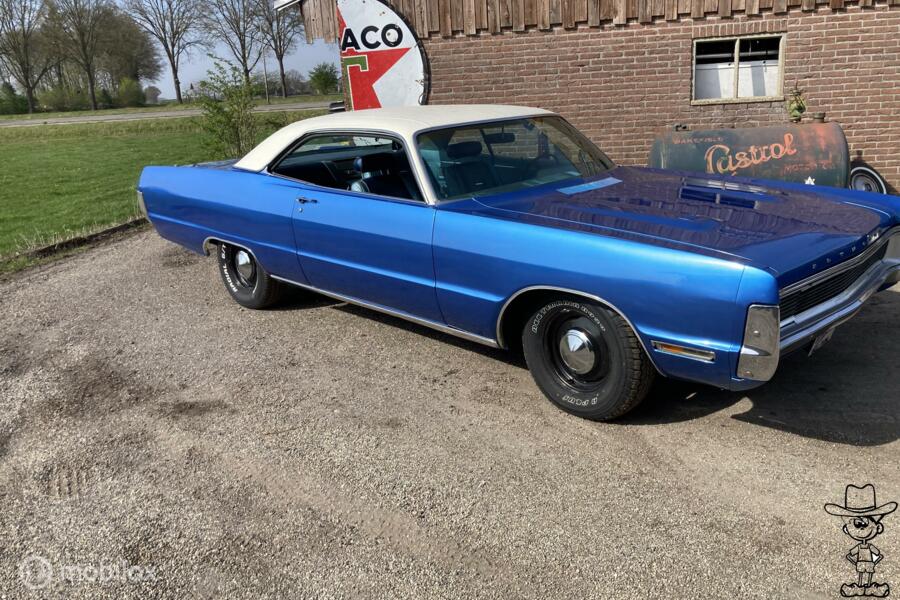Plymouth Sport fury Coupé V8
