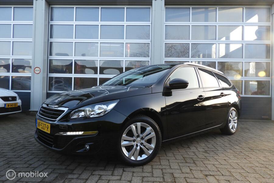 Peugeot 308 SW 1.2 PureTech Panoramadak