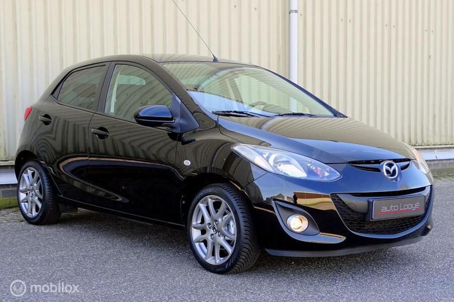 Mazda 2 1.3 TS Plus