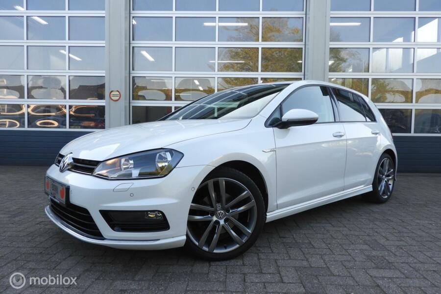 Volkswagen Golf 1.4 TSI 140 PK R-Line