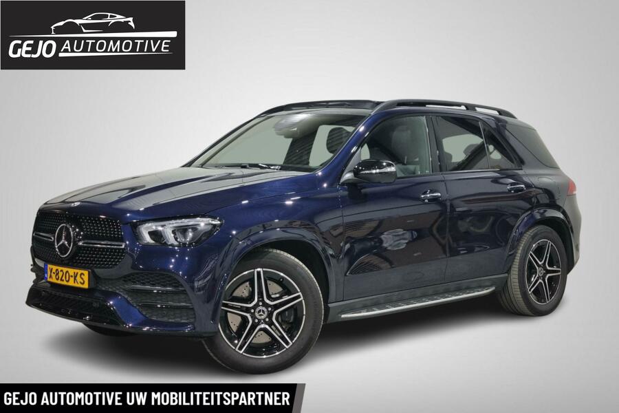 Mercedes GLE-klasse 350 de 4MATIC Premium Plus I PANO I BURMESTER