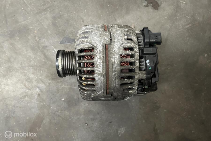 Dynamo 140AH Audi A1 8X 1.2 TFSI 10-'18) 03C 903 025 F
