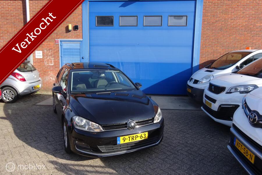 Volkswagen Golf Variant 1.4 TSI Highline