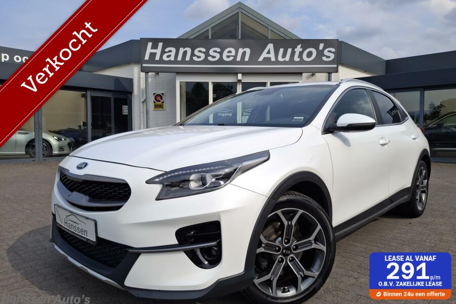 Kia XCeed 1.0 T-GDi DynamicLine
