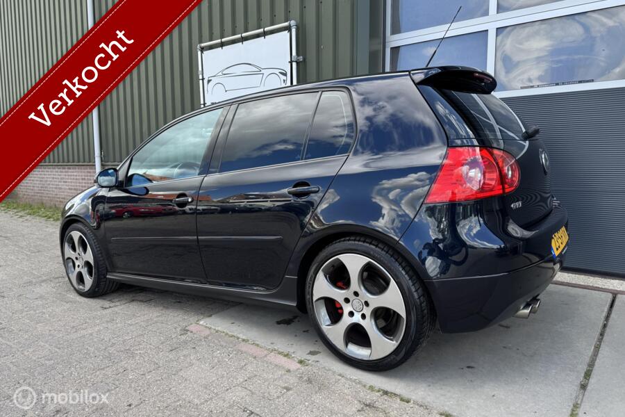 Volkswagen Golf 2.0 TFSI GTI|Clima|Stoel vw|Getint glas|APK...