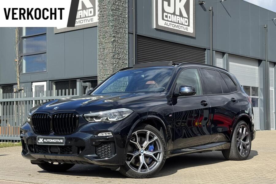 BMW X5 xDrive45e M | Pano | 360 | H&K | Head-up | Massage | Luchtvering ETC