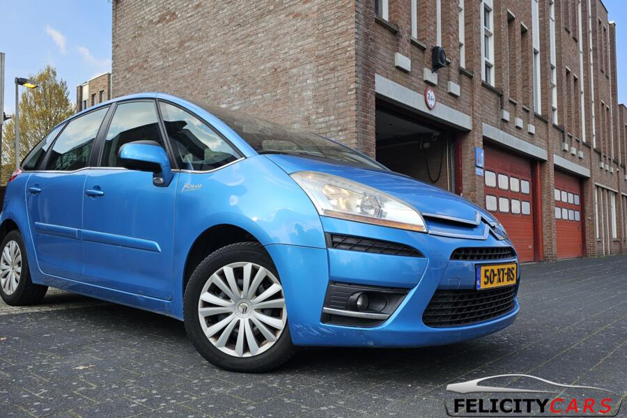 Citroen C4 Picasso 1.8-16V Business 5p. Navi