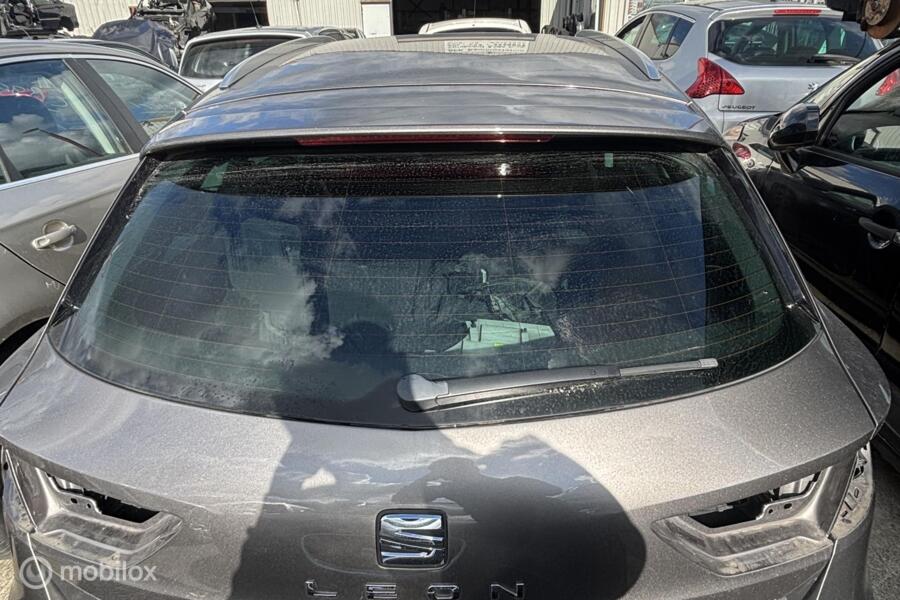 Achterklep Seat Leon ST 5F ('13->)