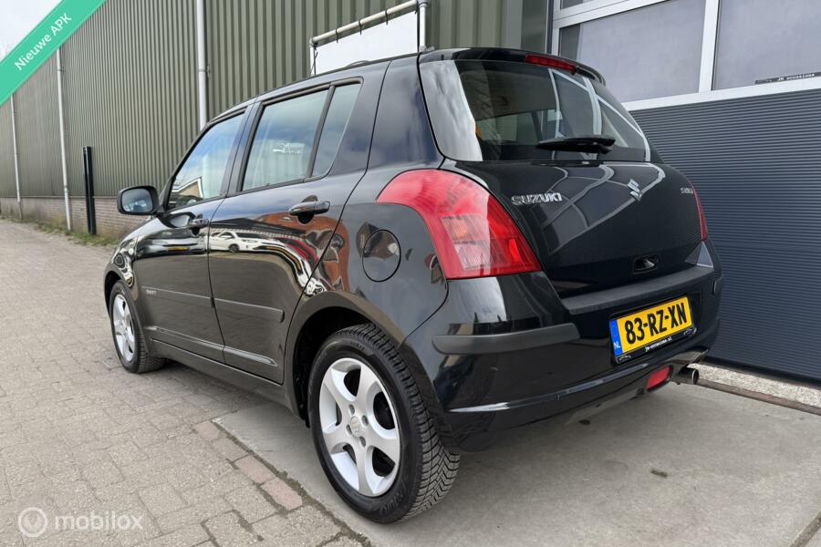 Suzuki Swift 1.5 GLS|Automaat|Airco|Lm velgen|Nieuwe APK|