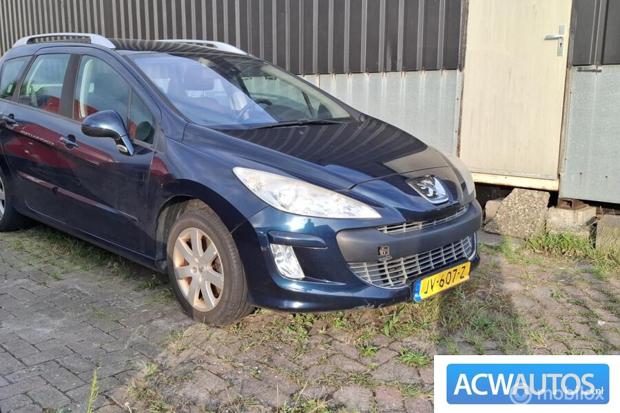 Peugeot 308 SW 1.6 THP Allure 7p