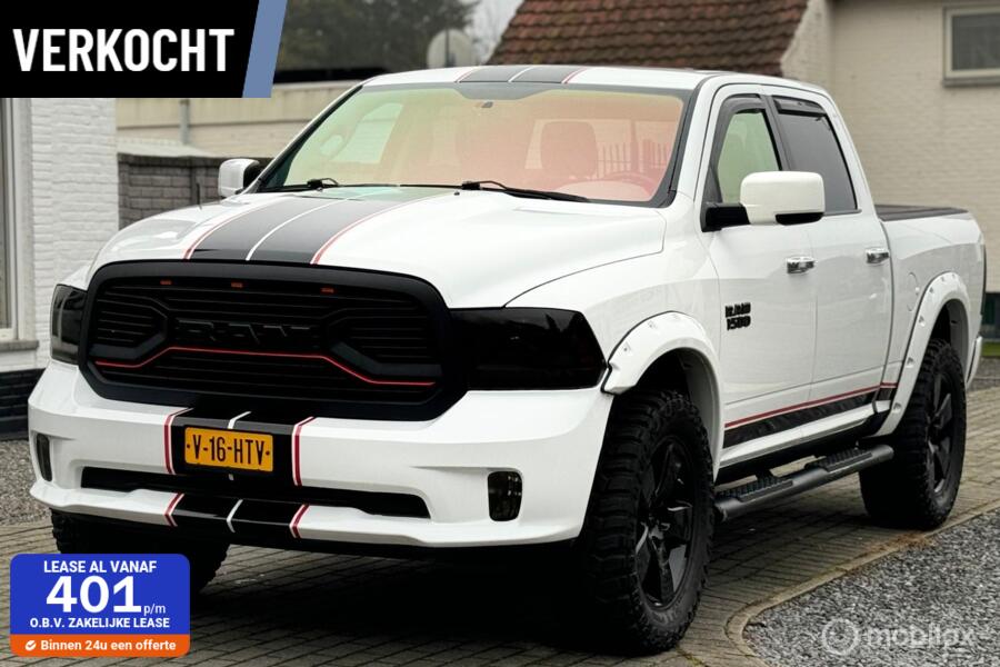 Dikke Dodge Ram 1500 5.7 V8*LPG*MARGE*