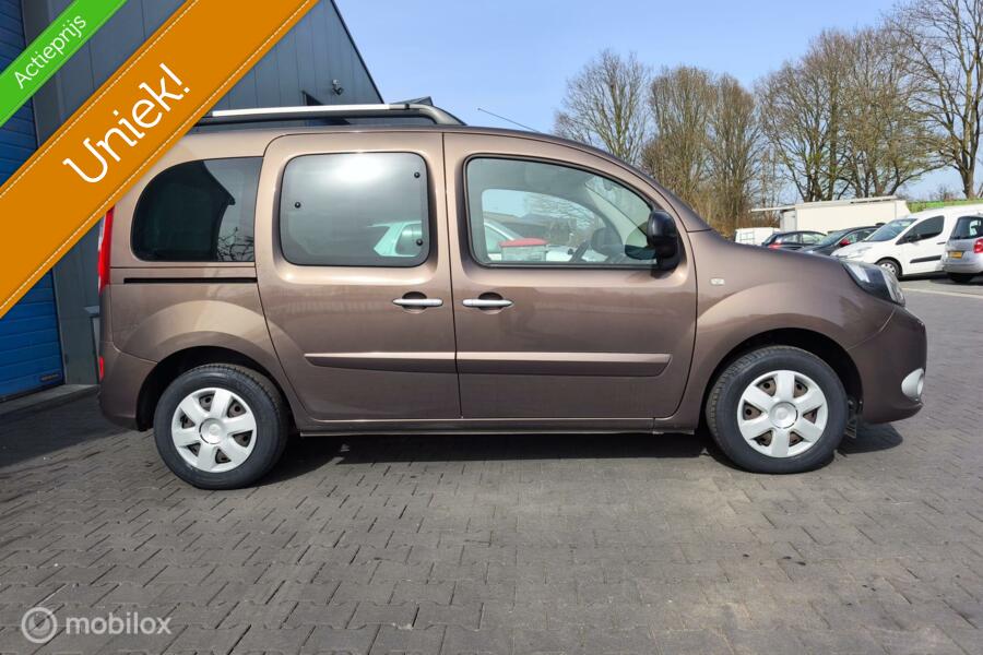 Renault Kangoo Family 1.2 TCe  / AANGEPAST VOERTUIG