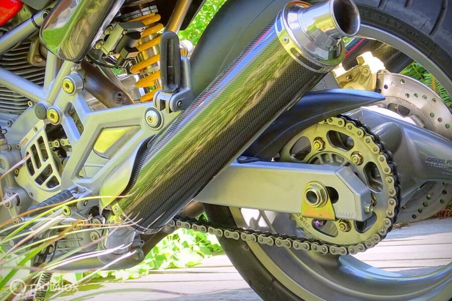 Ducati Monster 1000 i.e.