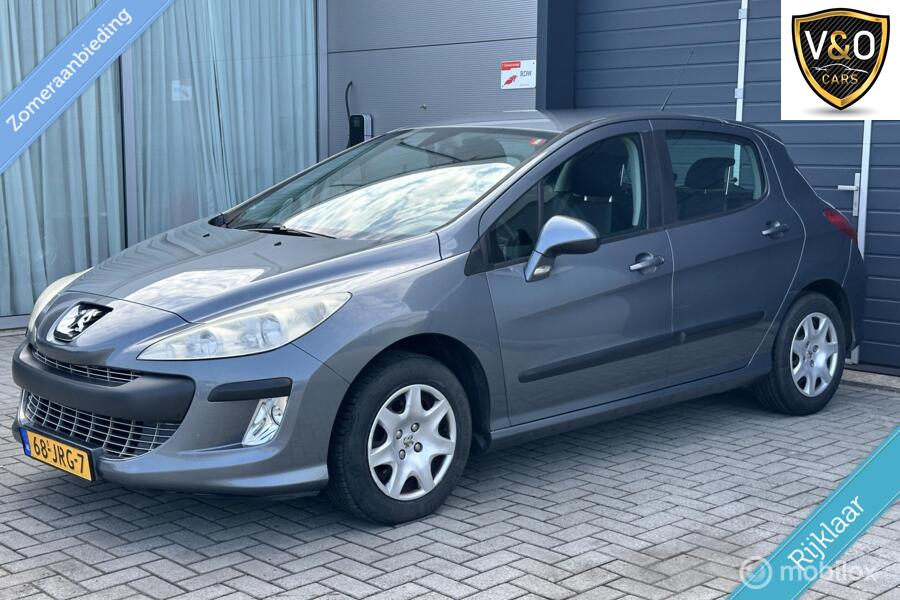 Peugeot 308 1.6 VTi XS