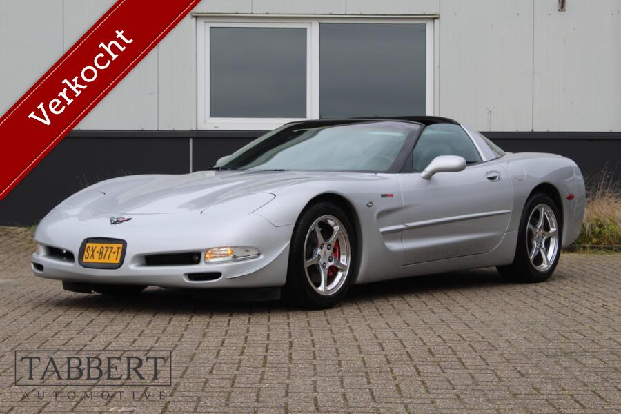Chevrolet USA Corvette 5.7 Targa 2003