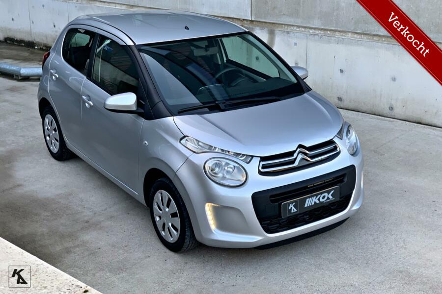 Citroen C1 1.0 2016 | VTi Shine | Airco Cruise BT