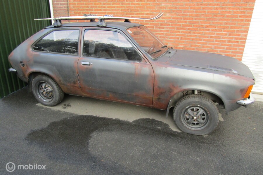 onderdelen Opel Kadett 1.2N City  te veel om op te noemen