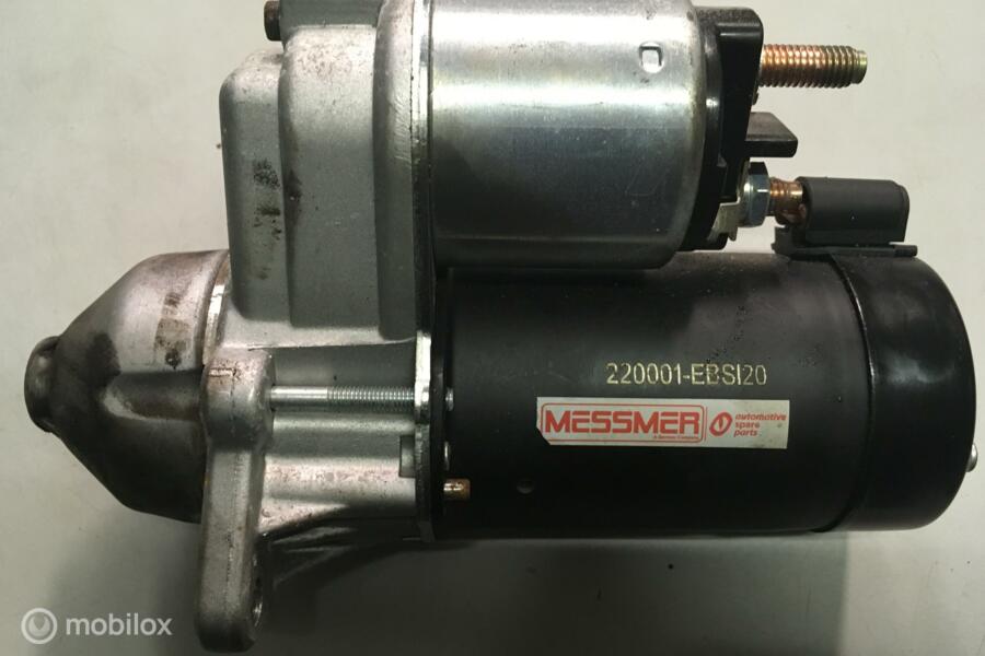 Startmotor Opel Meriva A 1.6-16V Essentia ('03-'10)