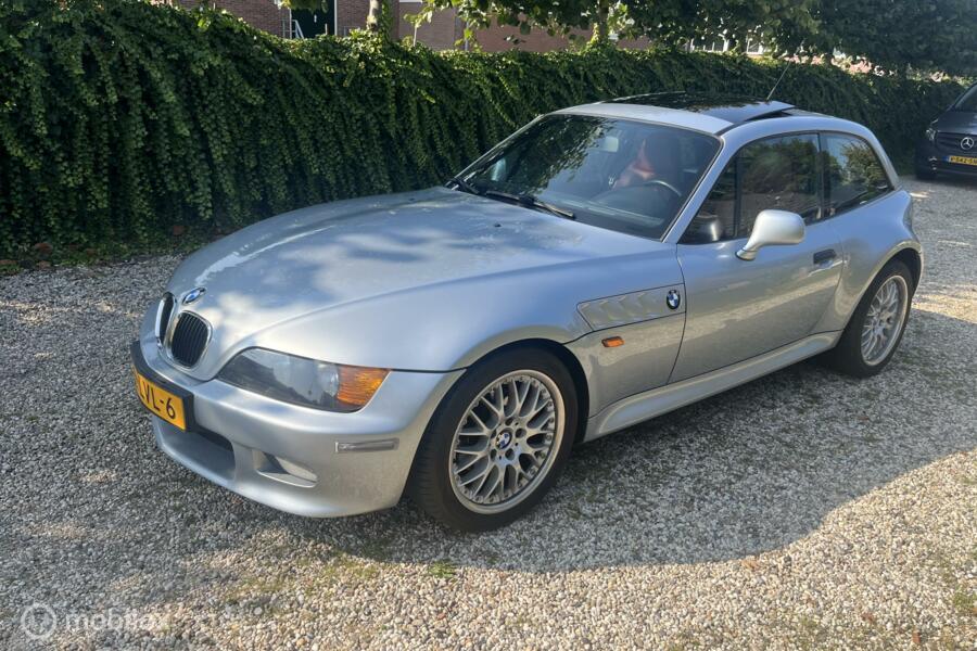 BMW Z3 Coupé 2.8