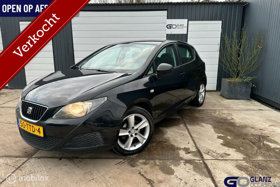 Seat Ibiza 1.2 Club
