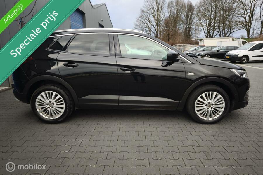Opel Grandland X 1.2 Turbo / Innovation / 2018 / elek. Achterklep /