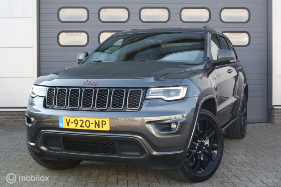 Jeep Grand Cherokee 3.0 CRD Trailhawk [VERKOCHT]