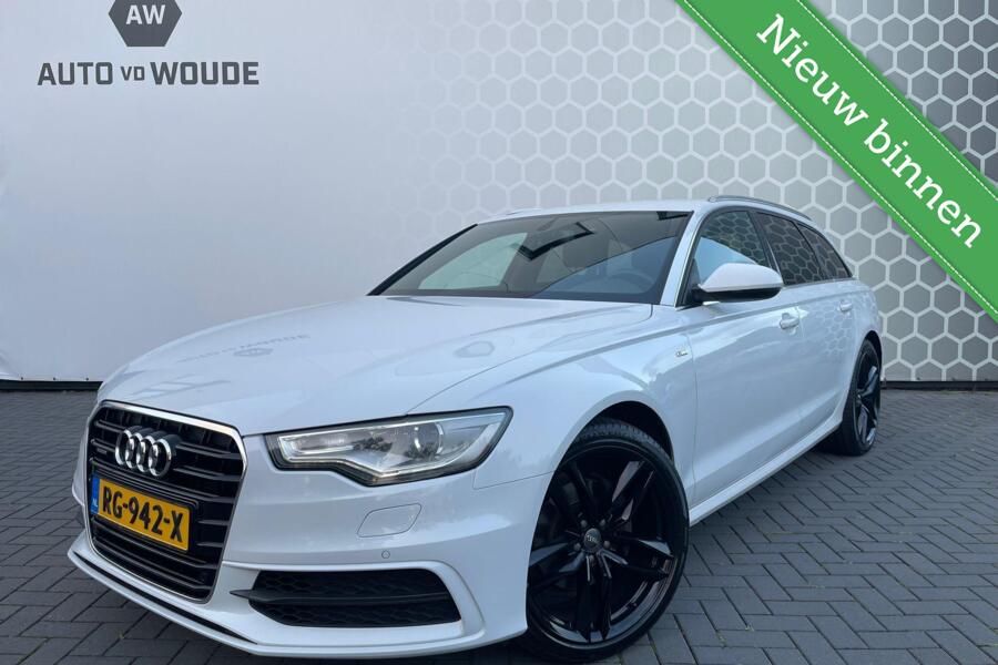 Audi A6 Avant 3.0 TDI quattro Pro Line Plus