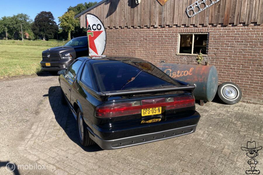 Chrysler Daytona Coupe 2.2 turbo intercooler