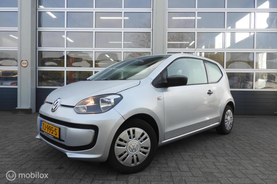 Volkswagen Up! 1.0 move up!