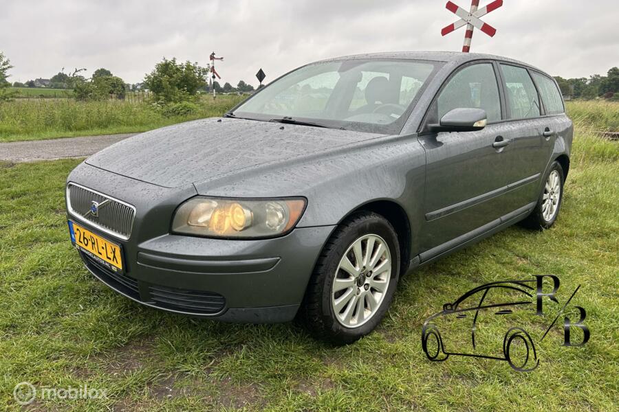 Volvo V50 1.8 Kinetic NIEUWE APK AIRCO CRUISE CONTROL